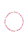 The Claire- Light Pink/ Hot Pink/ White Coco's Beads and Co