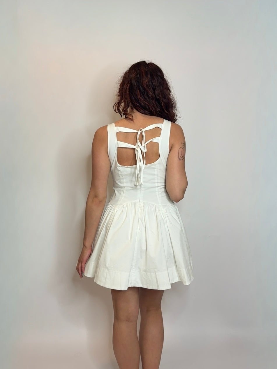 Addie Dress - Sienna Roe