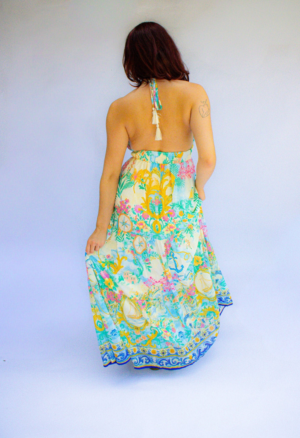 Adriana Dress - Sienna Roe