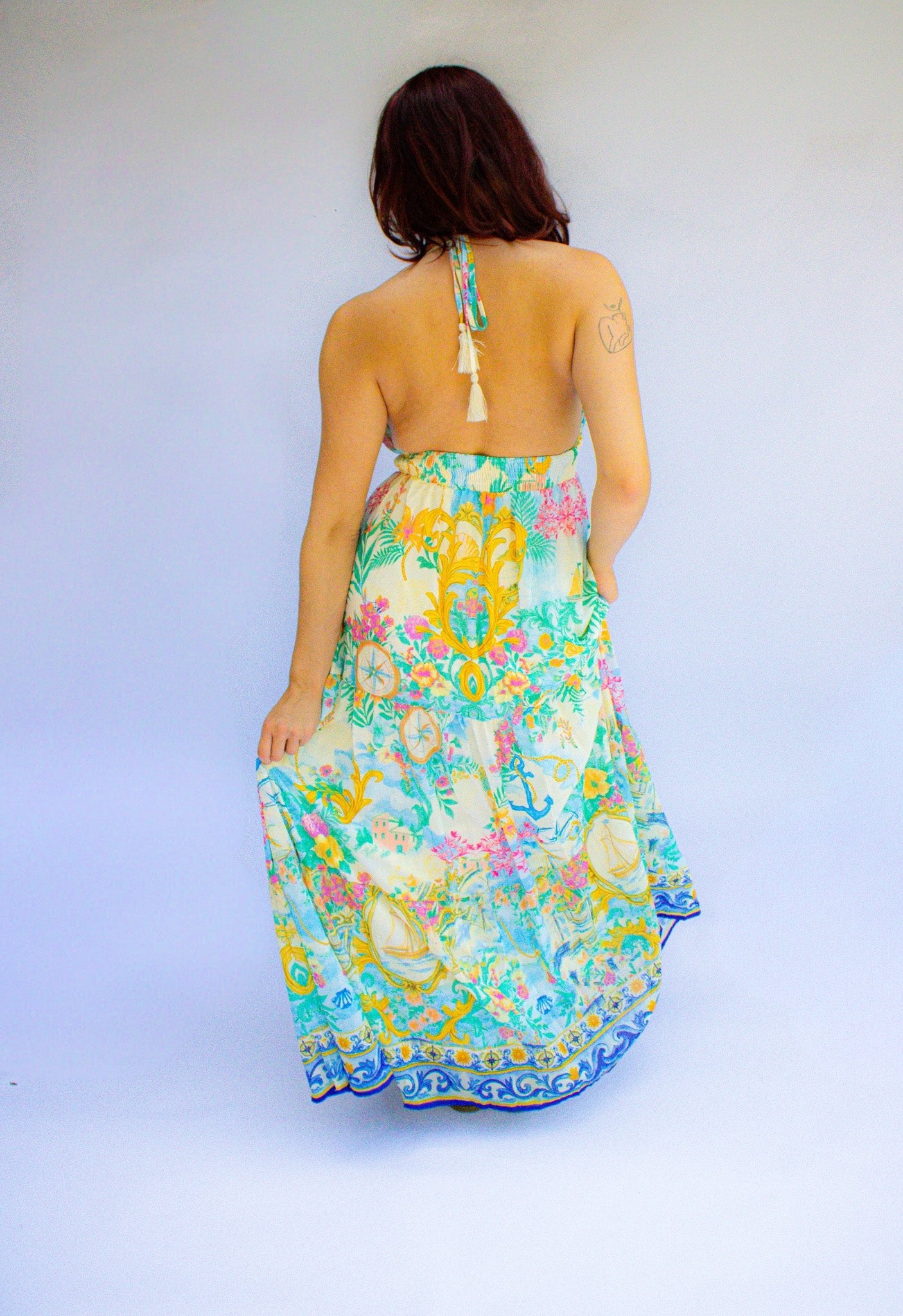 Adriana Dress - Sienna Roe