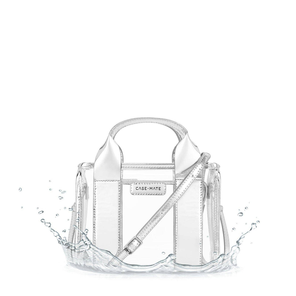 Case - Mate Clear Stadium Bag - Sienna Roe