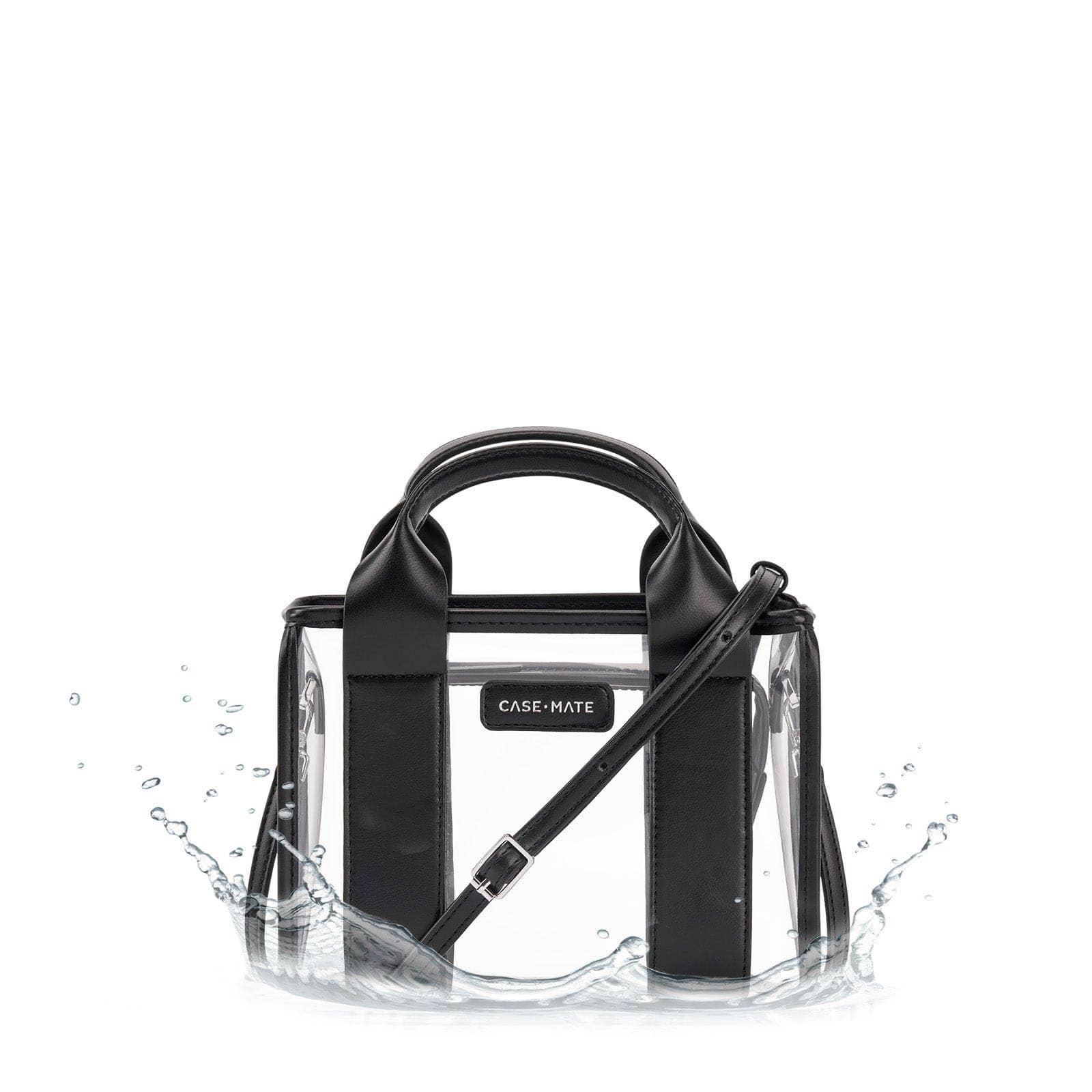 Case - Mate Clear Stadium Bag - Sienna Roe