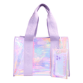 Case - Mate Soap Bubble Jelly Tote Bag - Sienna Roe