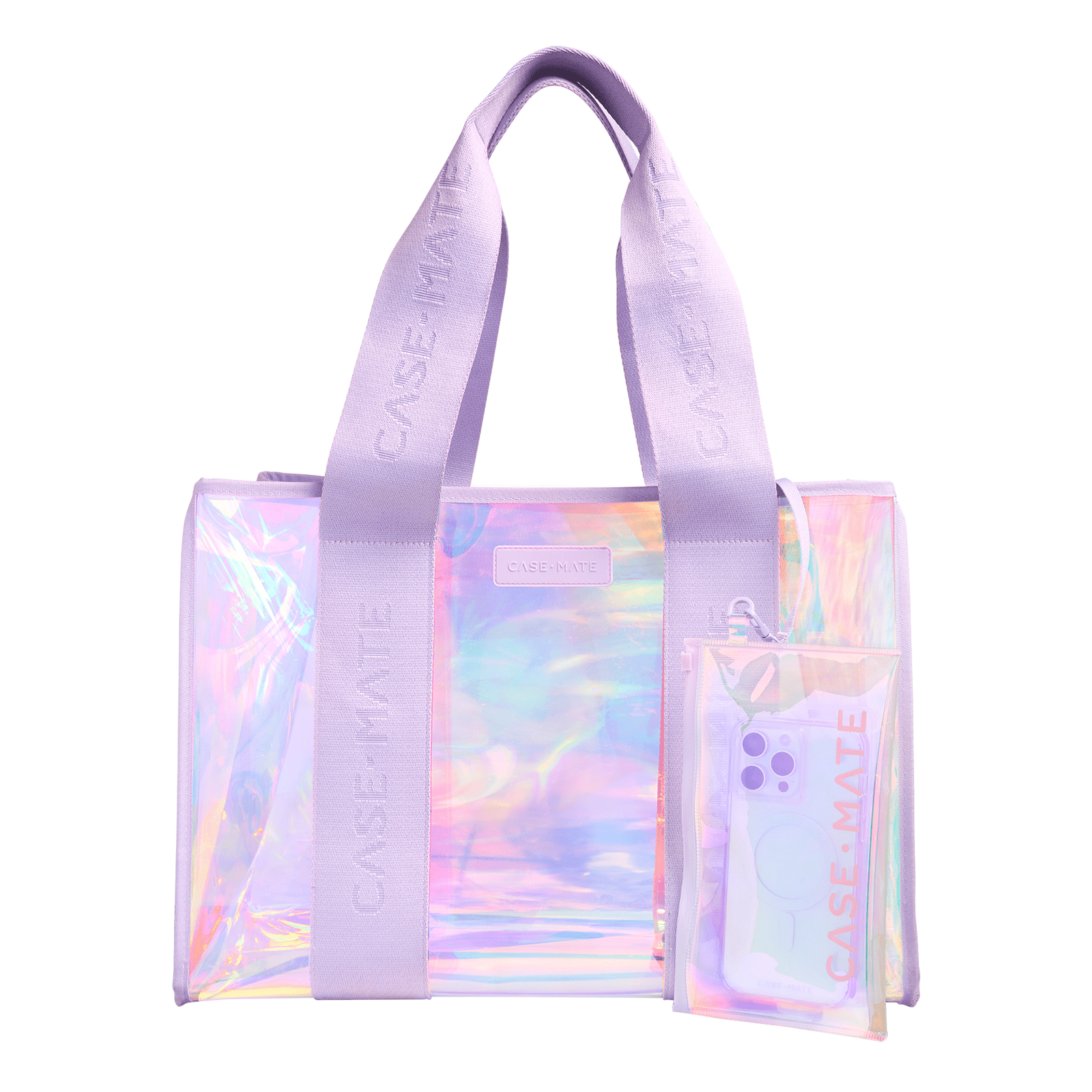 Case - Mate Soap Bubble Jelly Tote Bag - Sienna Roe