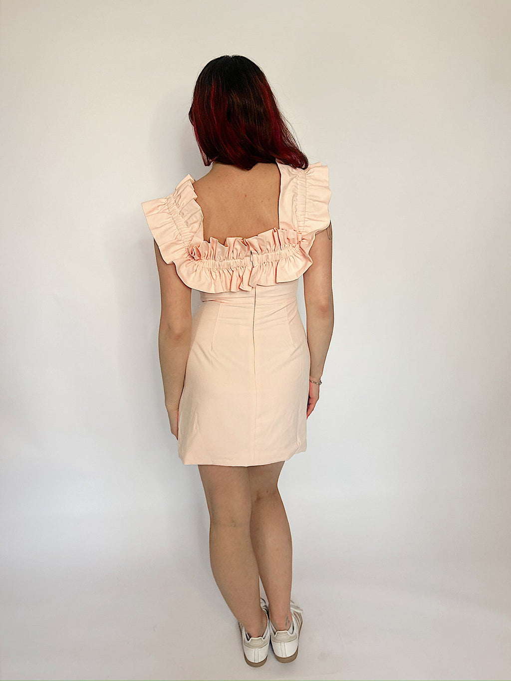 Chloe Dress - Sienna Roe