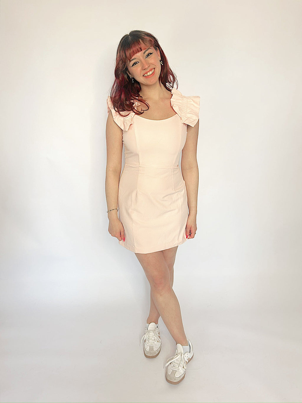 Chloe Dress - Sienna Roe