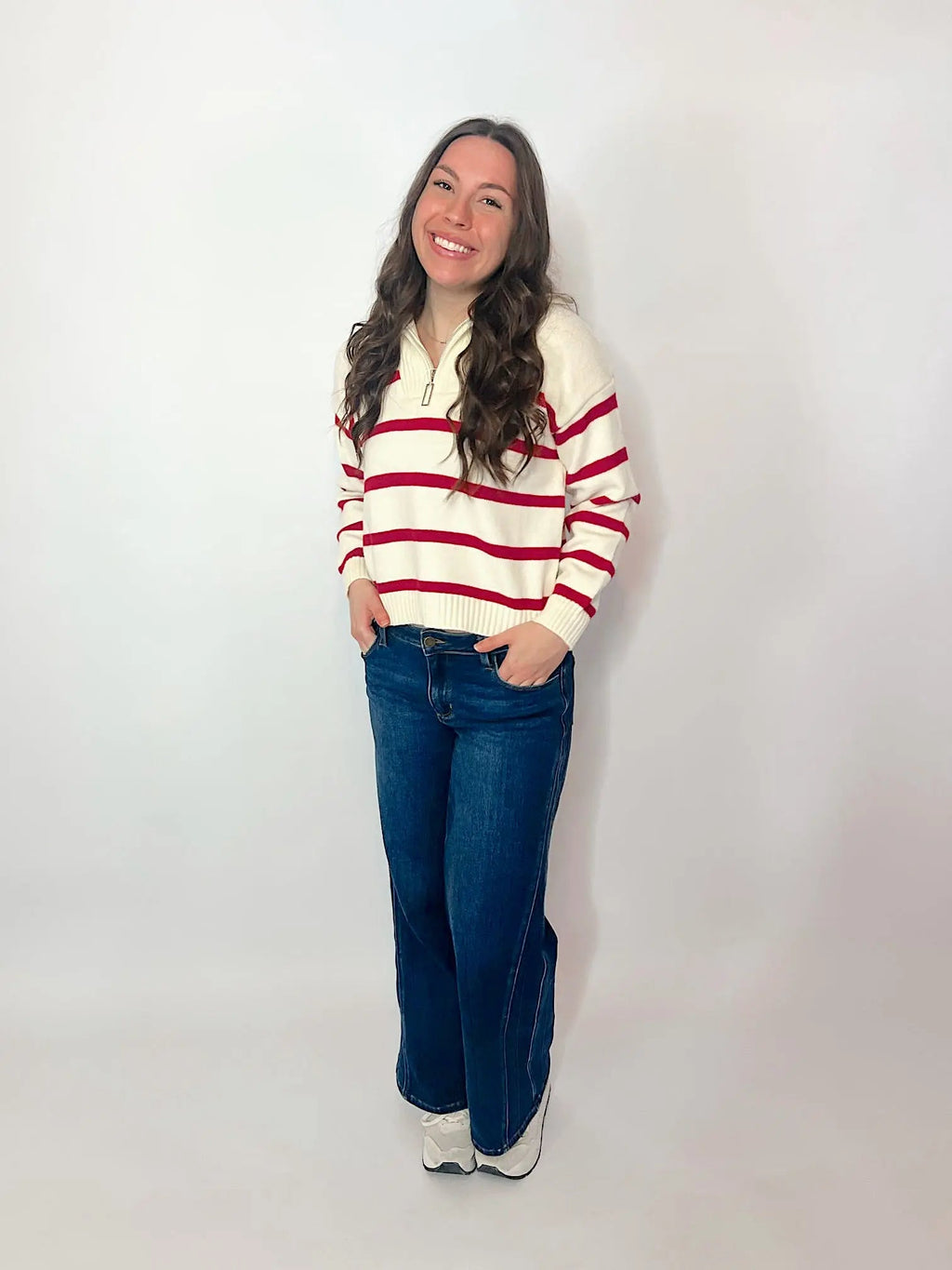 Classic Stripes - Sienna Roe