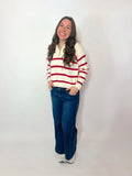 Classic Stripes - Sienna Roe
