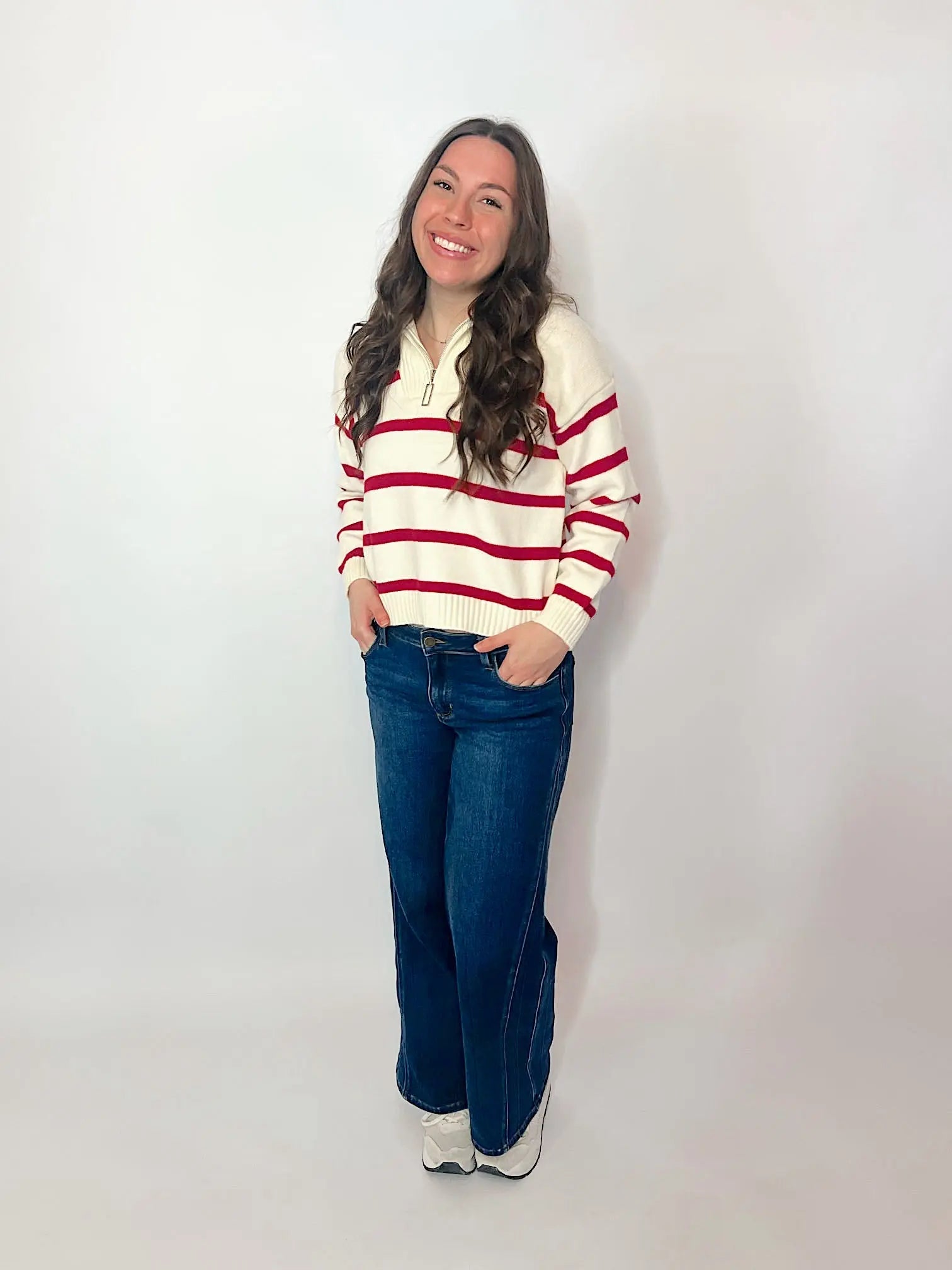 Classic Stripes - Sienna Roe