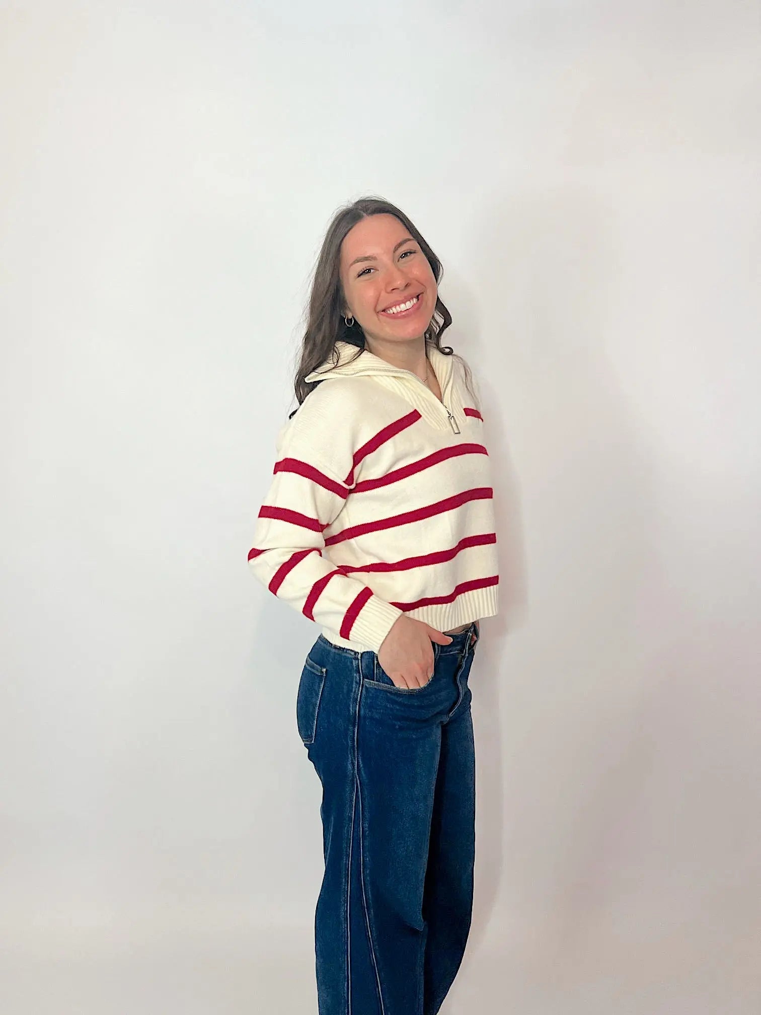 Classic Stripes - Sienna Roe