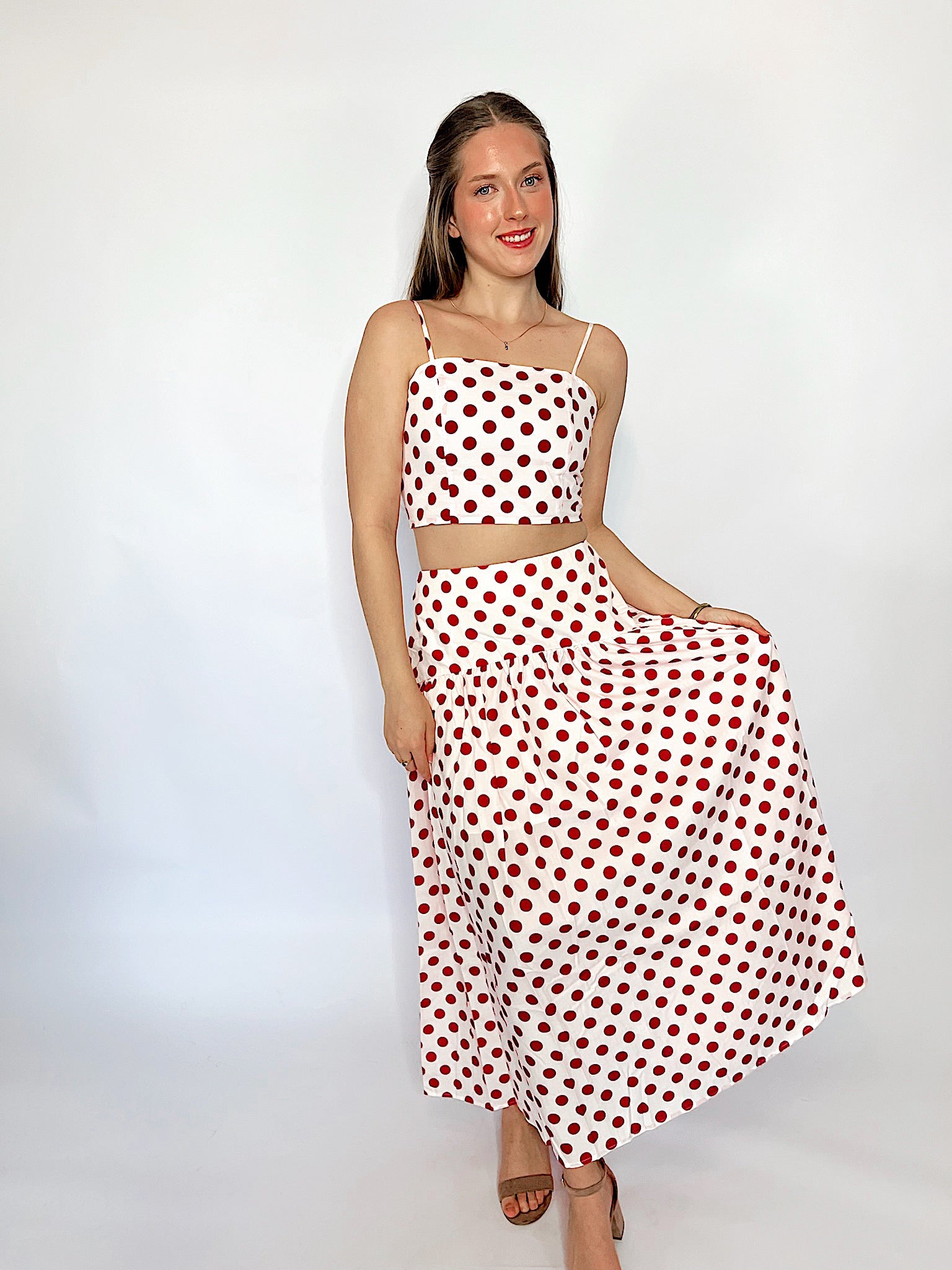 Gracie Skirt - Sienna Roe