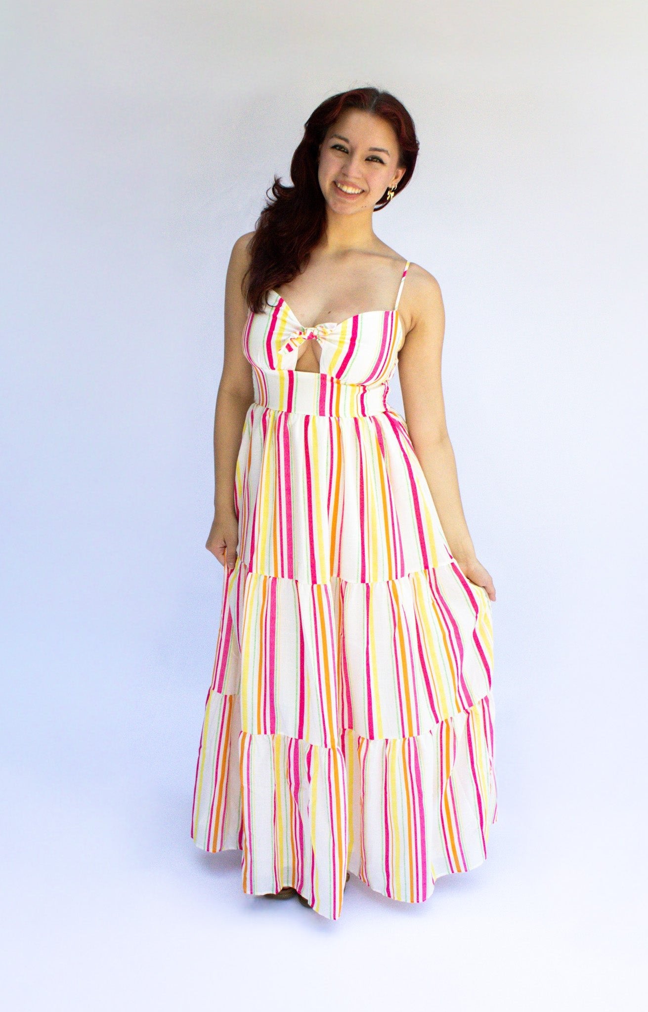 Hannah Dress - Sienna Roe