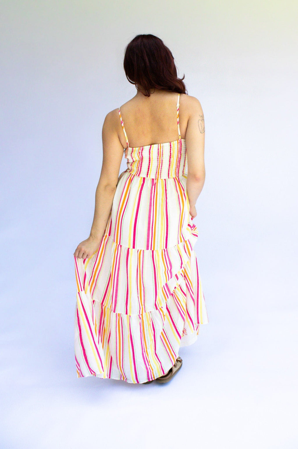 Hannah Dress - Sienna Roe