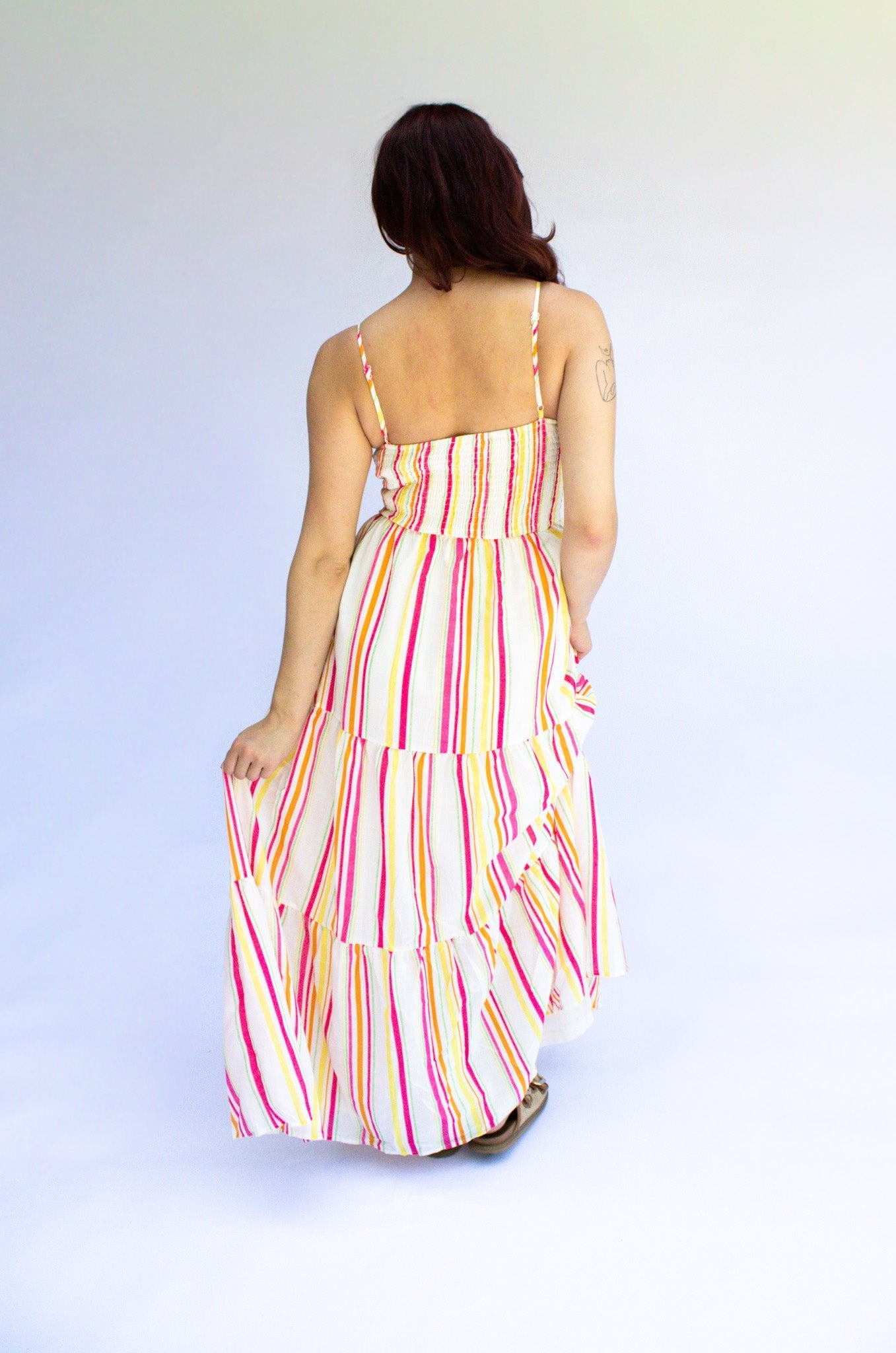 Hannah Dress - Sienna Roe