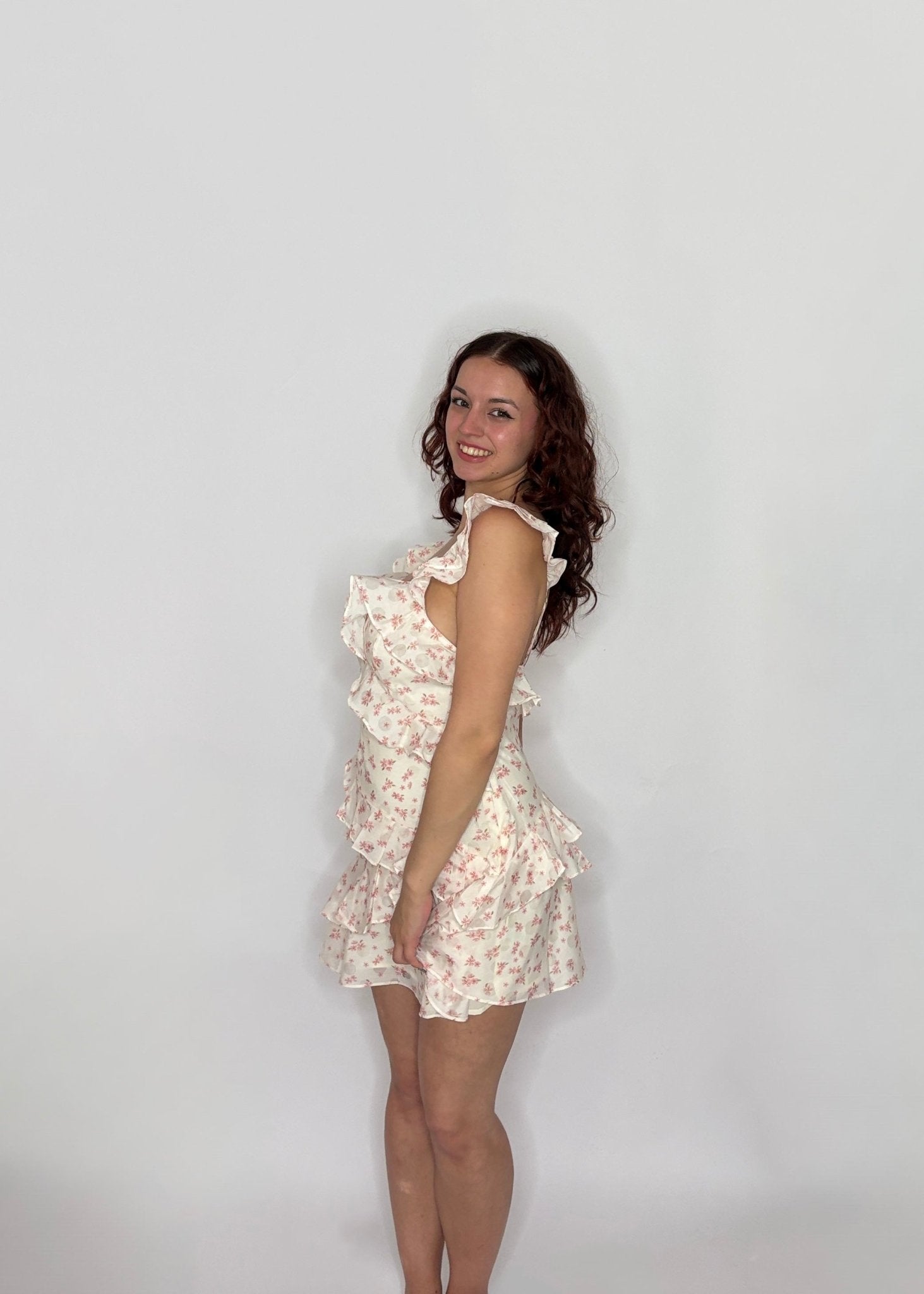 Isabella Dress - Sienna Roe