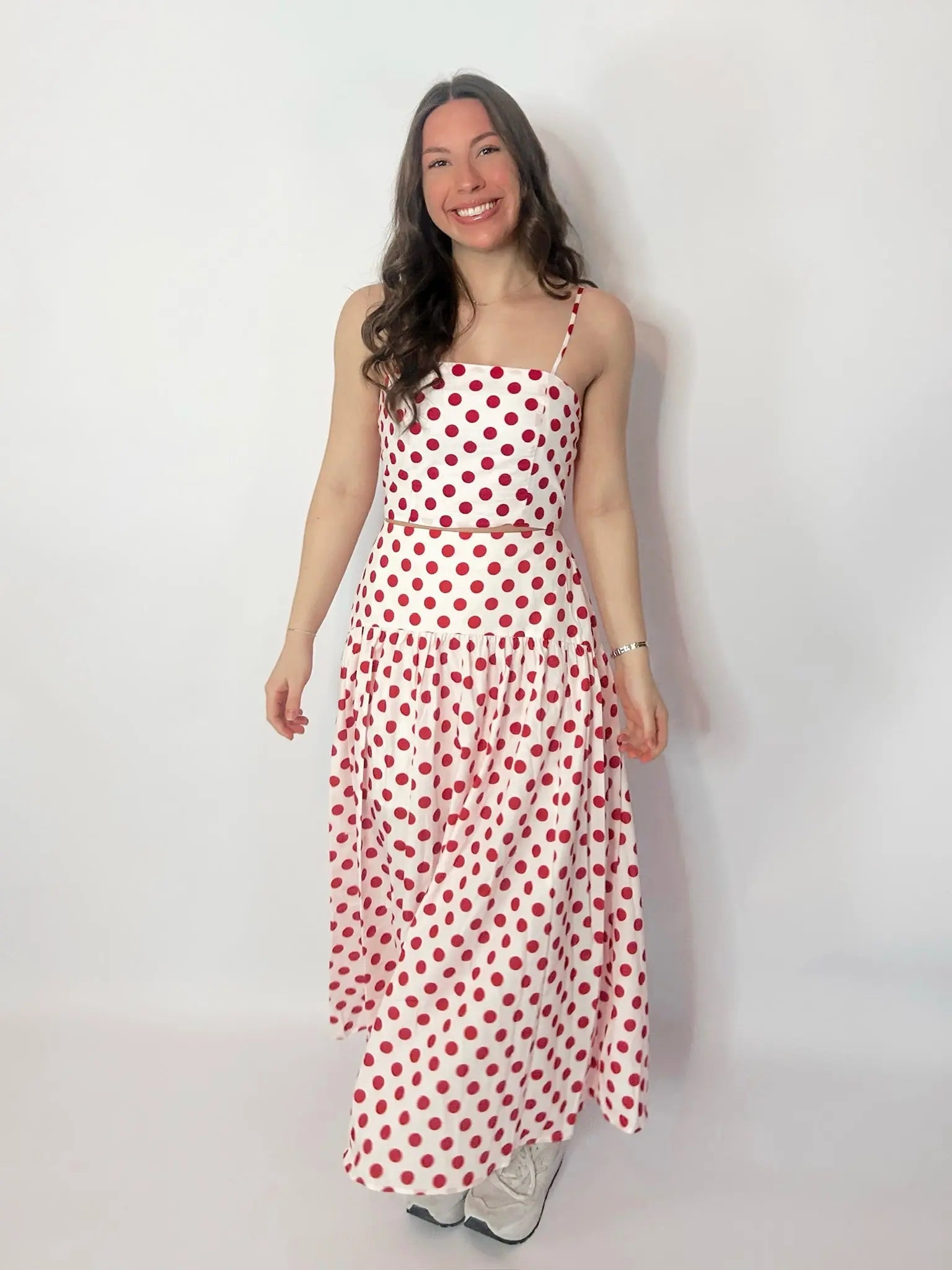 Polka Dot - Skirt - Sienna Roe