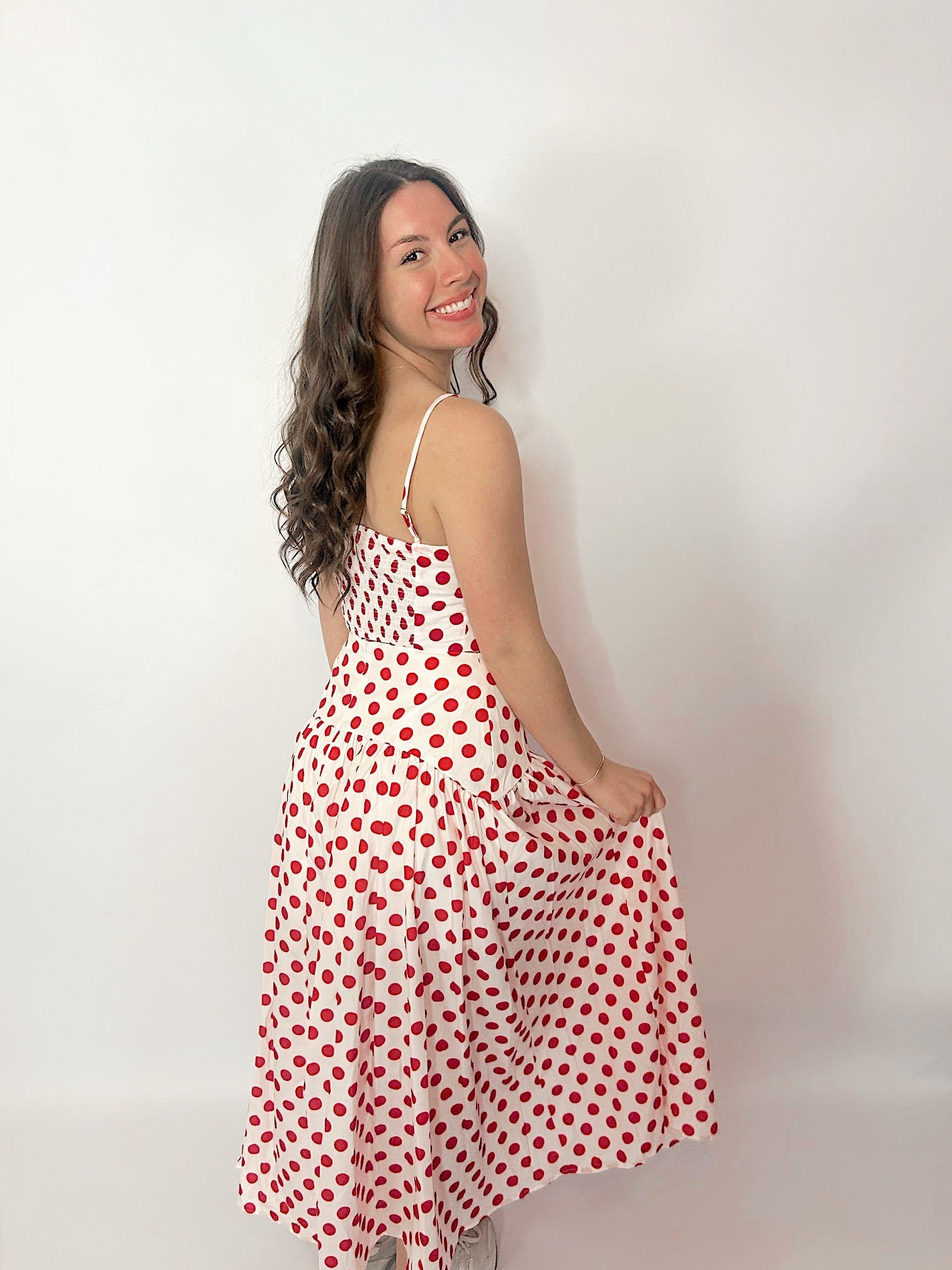 Polka Dot - Top - Sienna Roe
