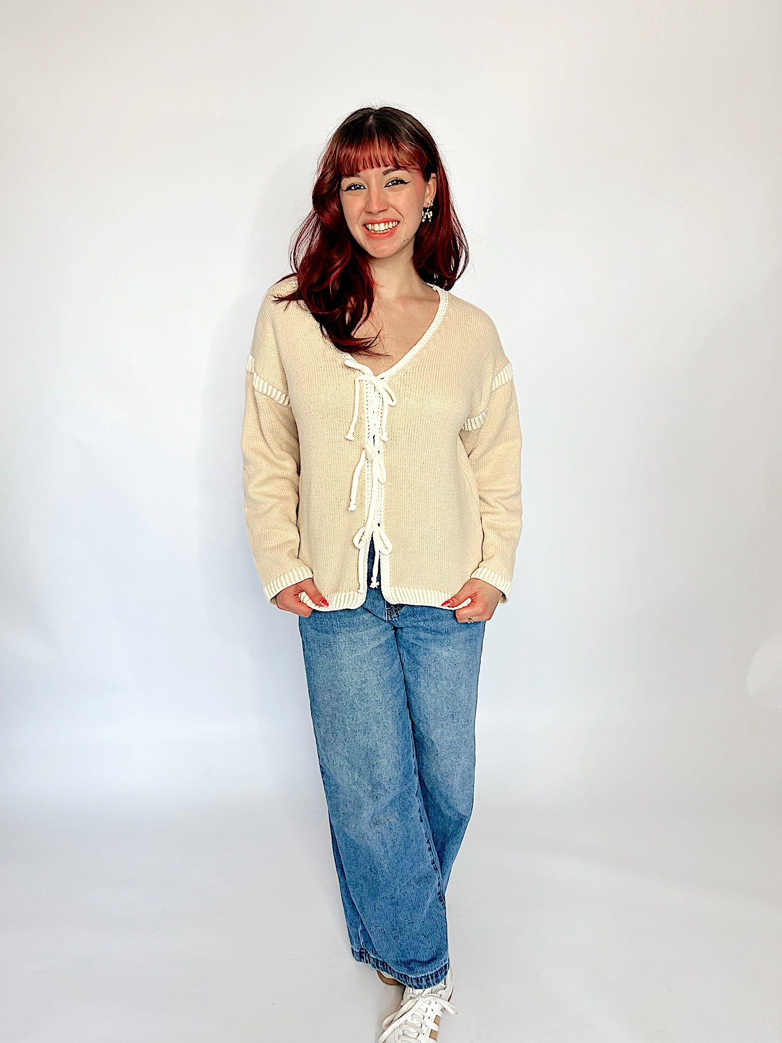 Sofia Sweater - Sienna Roe