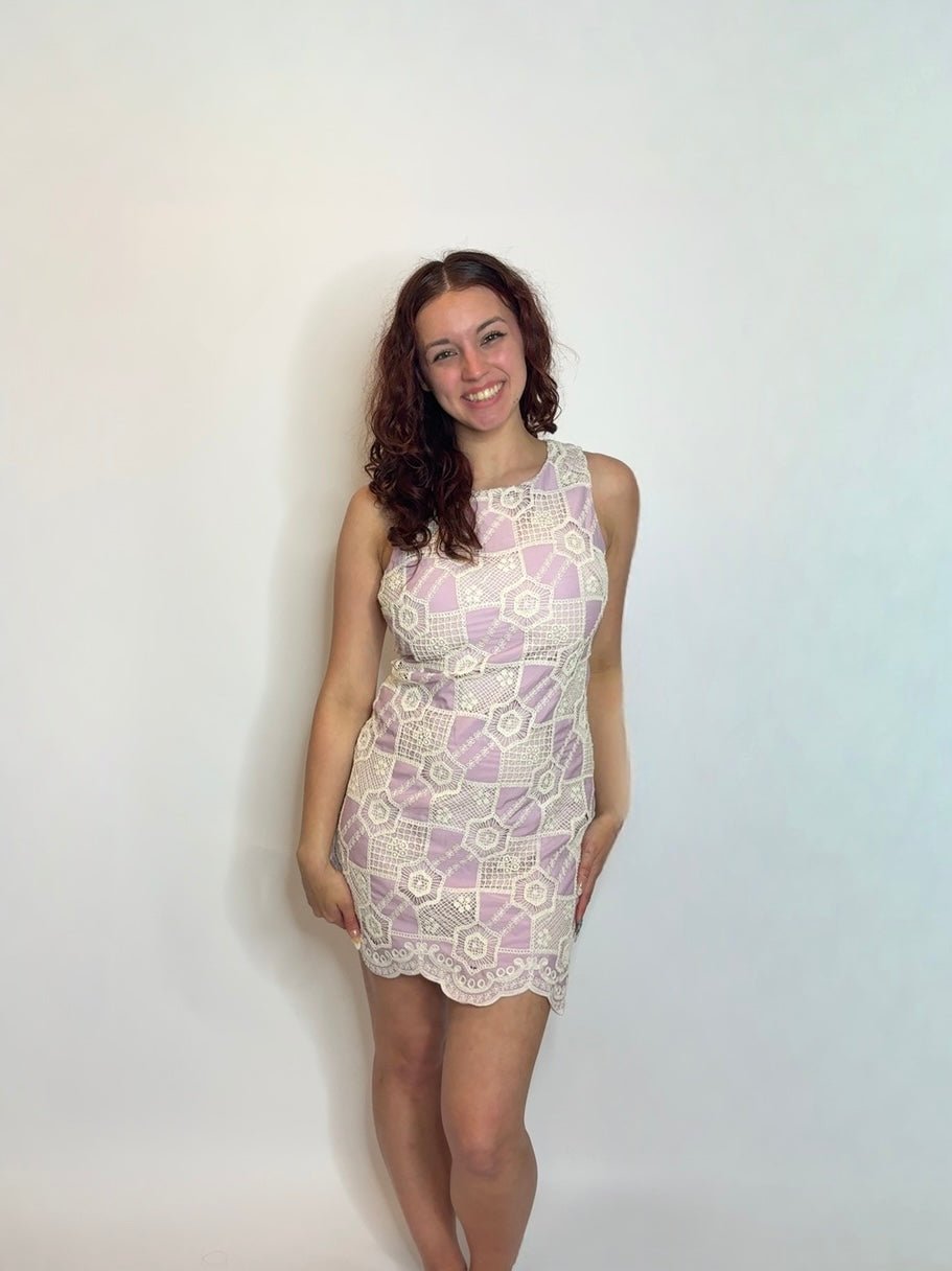 Stevie Dress - Sienna Roe