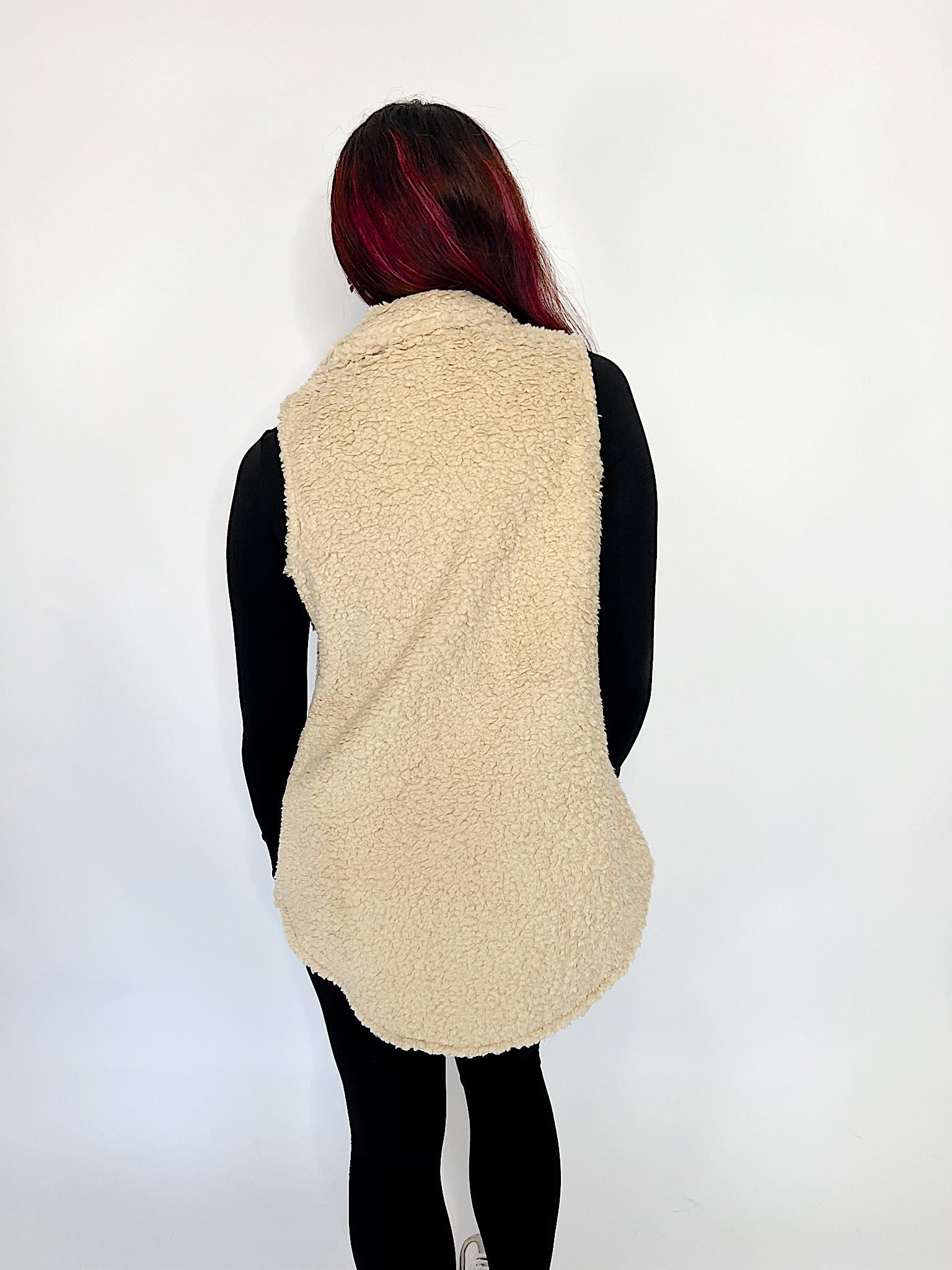 Taylor Vest - Sienna Roe