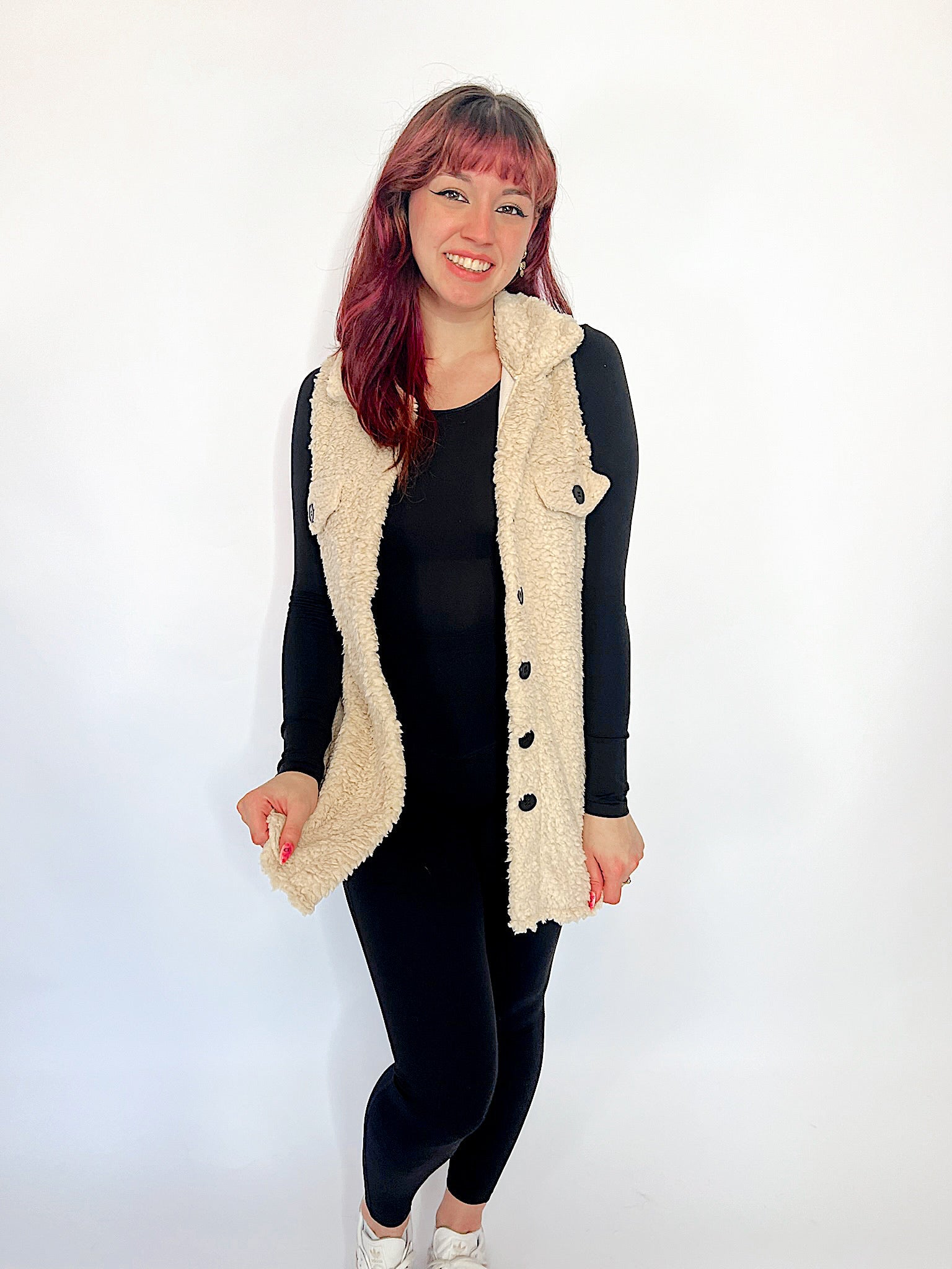 Taylor Vest - Sienna Roe