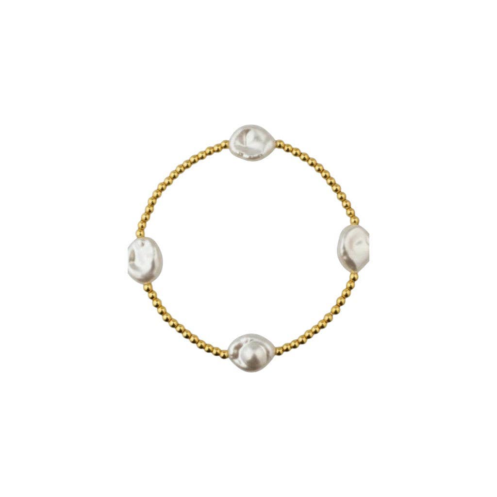 The Blair- Gold - Sienna Roe