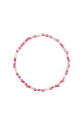 The Claire- Light Pink/ Hot Pink/ White - Sienna Roe